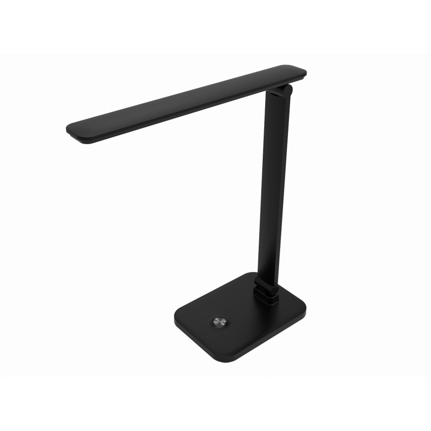 LED Himmennettävä ladattava kosketuspöytävalaisin LED/5W/5V 6000mAh