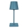 LED himmennettävä ladattava kosketuspöytävalaisin TABLO LED/3,5W/5V 5200mAh sininen