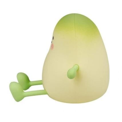 LED Himmennettävä ladattava lasten yövalo LED/1W/5V 3000K 800 mAh mango