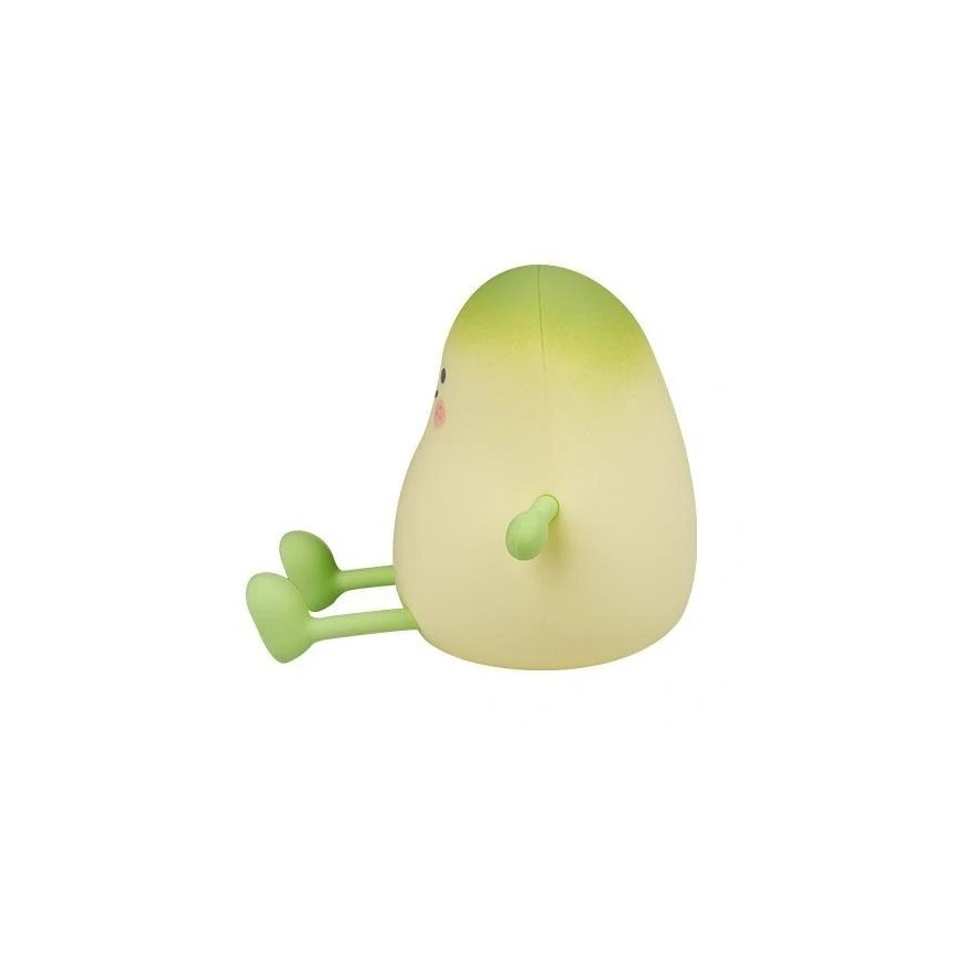 LED Himmennettävä ladattava lasten yövalo LED/1W/5V 3000K 800 mAh mango