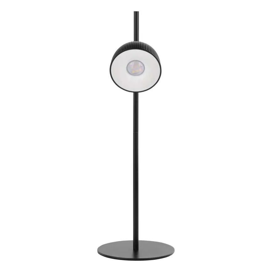 LED himmennettävä ladattava pöytävalaisin magneettikiinnityksellä 4-in-1 LED/4,2W/3,7V 4000K 1200mAh musta
