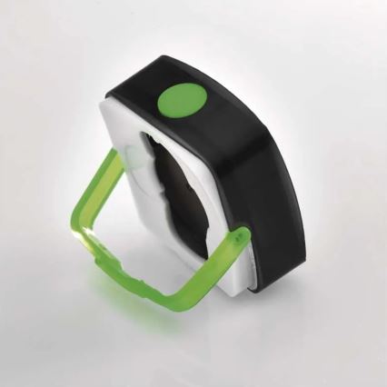 LED Himmennettävä ladattava otsalamppu LED/USB 110lm 7h 850mAh