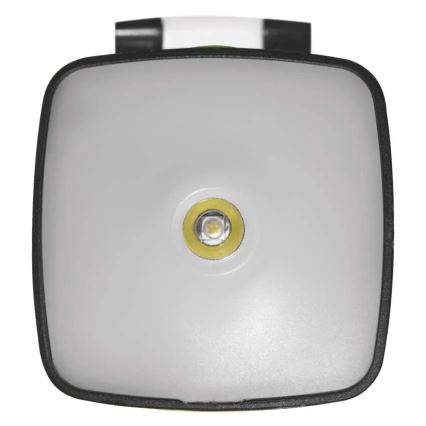 LED Himmennettävä ladattava otsalamppu LED/USB 110lm 7h 850mAh