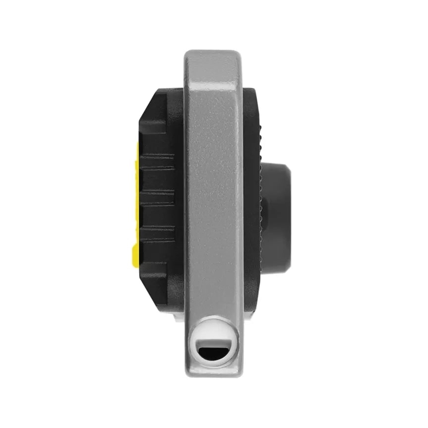 LED Himmennettävä ladattava taskulamppu LED/1W/5V IP44 400 mAh 50 lm