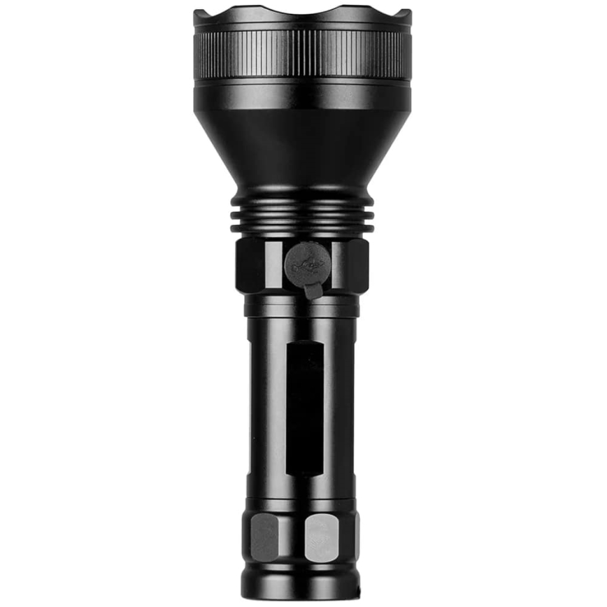 LED Himmennettävä ladattava taskulamppu LED/20W/5V IPX5 1900 kiiltävä 5000 mAh