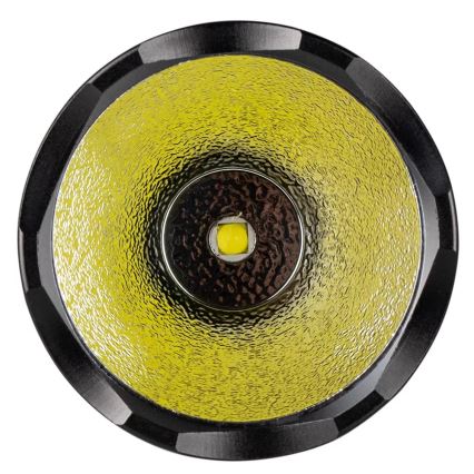 LED Himmennettävä ladattava taskulamppu LED/20W/5V IPX5 1900 kiiltävä 5000 mAh