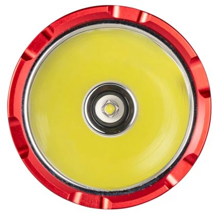LED Himmennettävä ladattava taskulamppu LED/20W/5V IPX5 2000 kiiltävä 6000 mAh