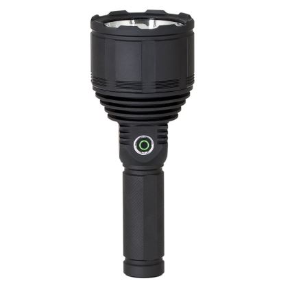 LED Himmennettävä ladattava taskulamppu LED/30W/5V IPX7 3000 kiiltävä 4200 mAh