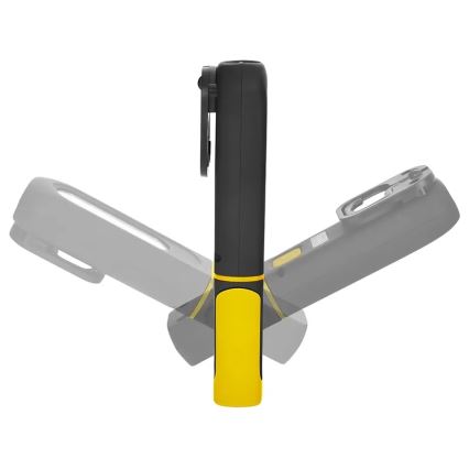LED Himmennettävä ladattava taskulamppu LED/8W/5V IP44 420 lm 1200 mAh