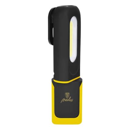 LED Himmennettävä ladattava taskulamppu LED/8W/5V IP44 420 lm 1200 mAh