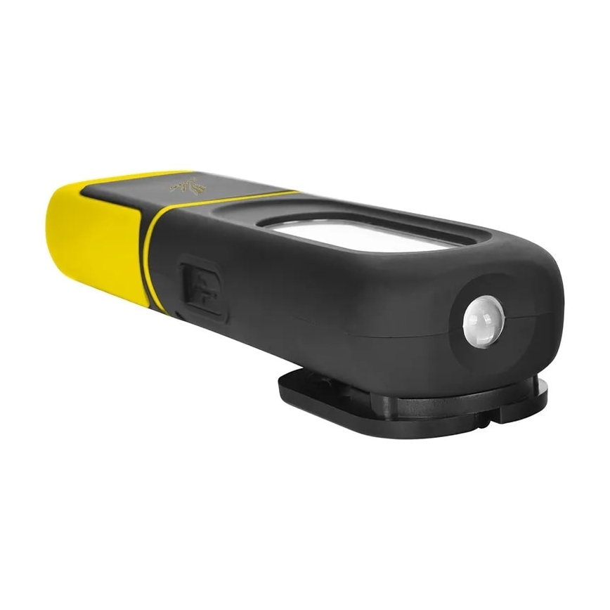 LED Himmennettävä ladattava taskulamppu LED/8W/5V IP44 420 lm 1200 mAh