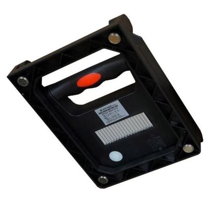 LED-himmennettävä ladattava työvalo LED/10W/3,7V 4000 mAh IP54 musta