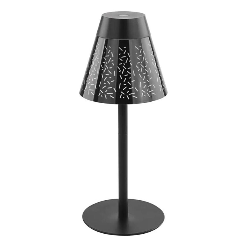 LED Himmennettävä ladattava ulko pöytävalaisin LED/4,2W/5V 2200mAh IP44