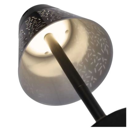 LED Himmennettävä ladattava ulko pöytävalaisin LED/4,2W/5V 2200mAh IP44