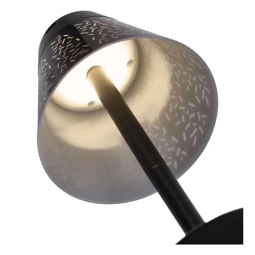 LED Himmennettävä ladattava ulko pöytävalaisin LED/4,2W/5V 2200mAh IP44