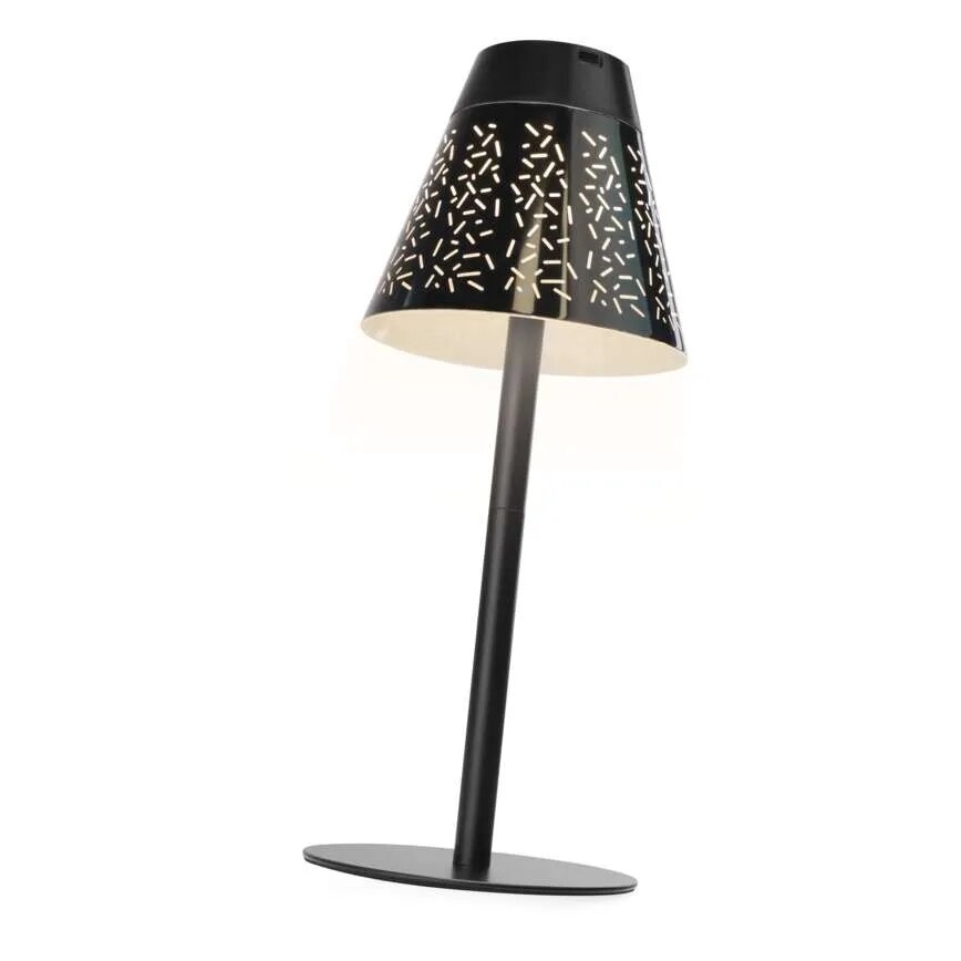 LED Himmennettävä ladattava ulko pöytävalaisin LED/4,2W/5V 2200mAh IP44