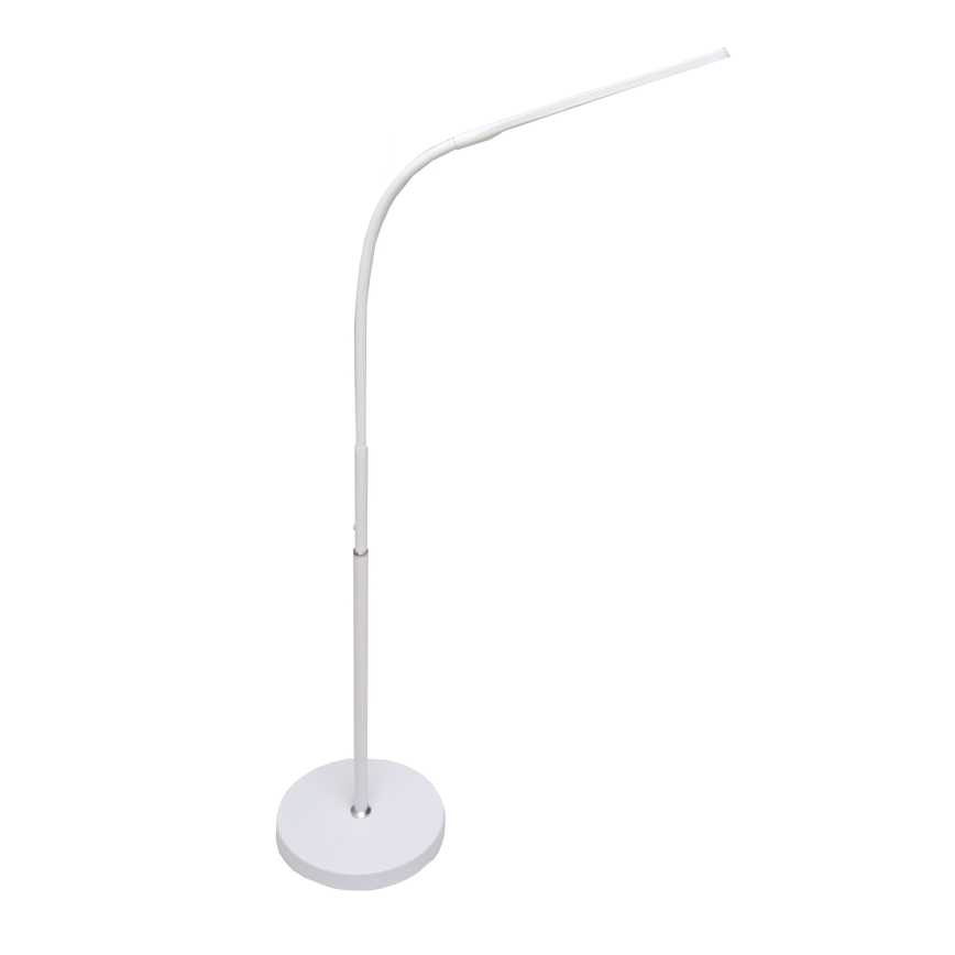 LED Himmennettävä lamppu 3in1 LED/10W/230V 3000/4000/6000K CRI 90 valkoinen