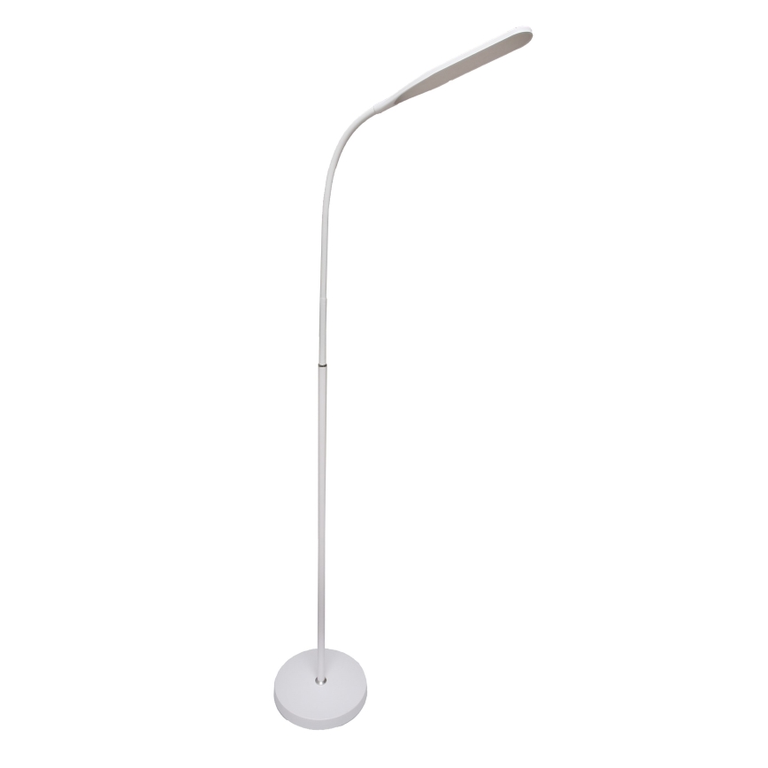 LED Himmennettävä lamppu 3in1 LED/10W/230V 3000/4000/6000K CRI 90 valkoinen
