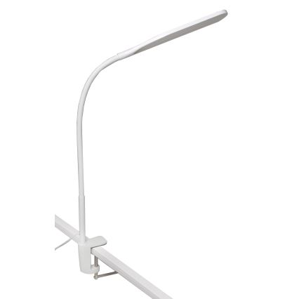 LED Himmennettävä lamppu 3in1 LED/10W/230V 3000/4000/6000K CRI 90 valkoinen