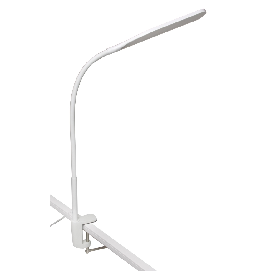 LED Himmennettävä lamppu 3in1 LED/10W/230V 3000/4000/6000K CRI 90 valkoinen