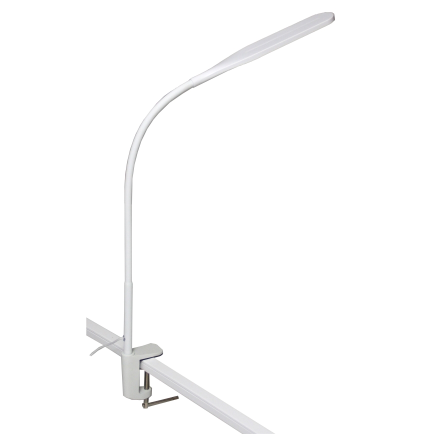 LED Himmennettävä lamppu 3in1 LED/10W/230V 3000/4000/6000K CRI 90 valkoinen