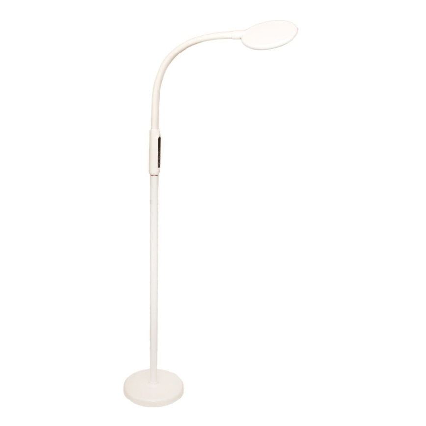 LED Himmennettävä kosketuslamppu 3in1 LED/12W/230V valkoinen CRI 90 + kauko-ohjaus