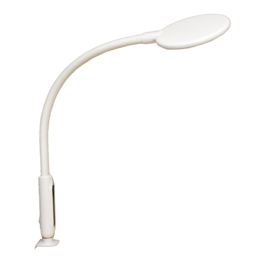 LED Himmennettävä kosketuslamppu 3in1 LED/12W/230V valkoinen CRI 90 + kauko-ohjaus