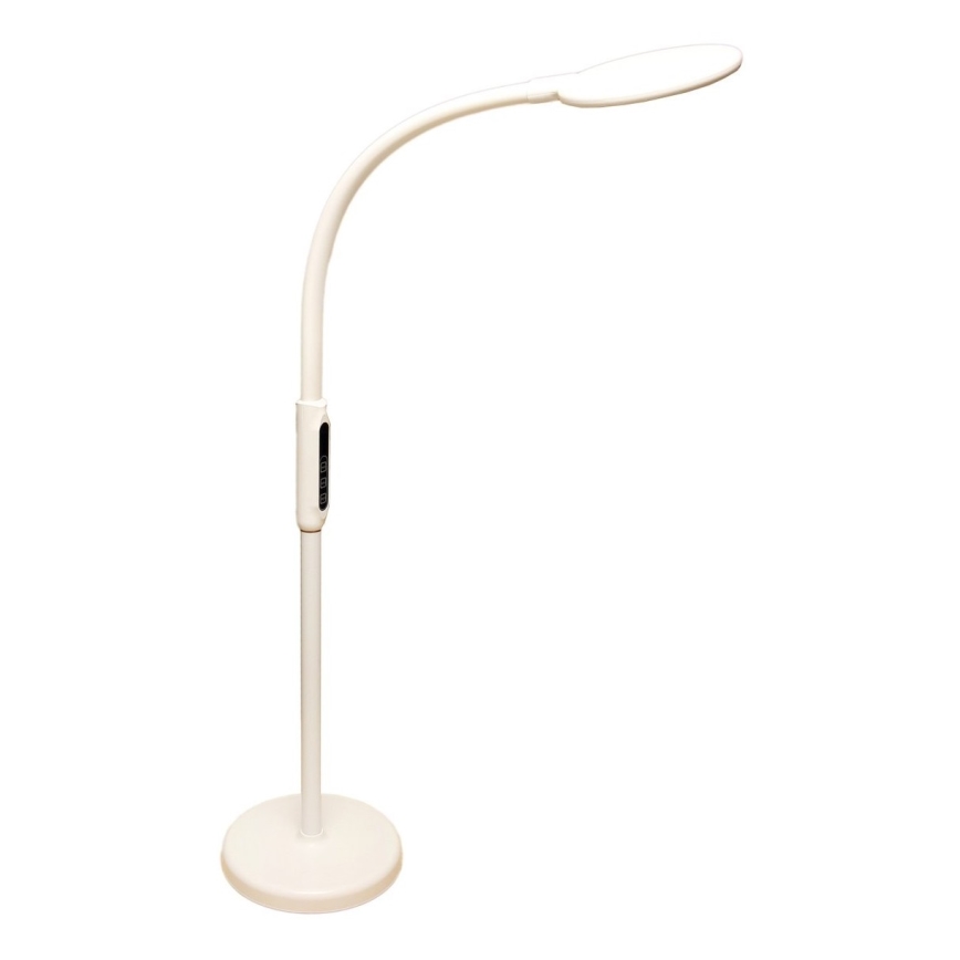 LED Himmennettävä kosketuslamppu 3in1 LED/12W/230V valkoinen CRI 90 + kauko-ohjaus