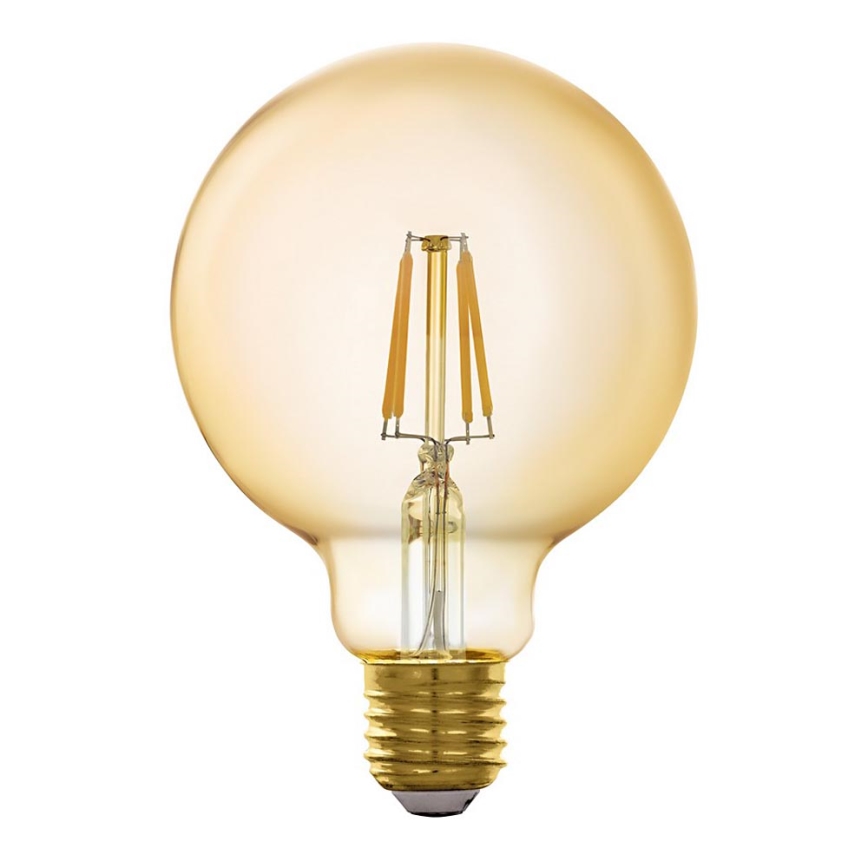 LED himmennettävä lamppu E27/5,5W/230V 2200K - Eglo