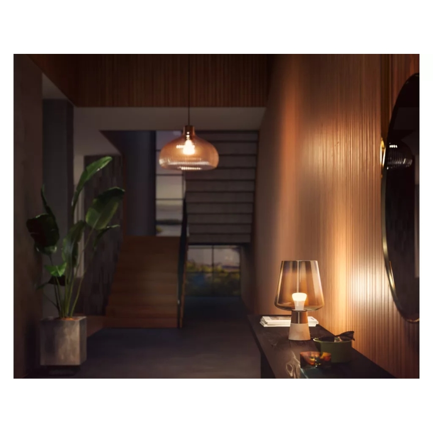LED-himmennettävä lamppu Philips Hue WHITE E27/9,5W/230V 2700K