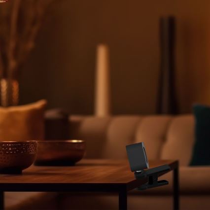 LED himmennettävä magneettinen ladattava pöytävalaisin 4-in-1 LED/3W/5V 3000-6000K 1800 mAh valkoinen
