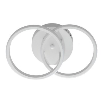 LED Himmennettävä pinta-asennettava kattokruunu BARI LED / 20W / 230V valkoinen
