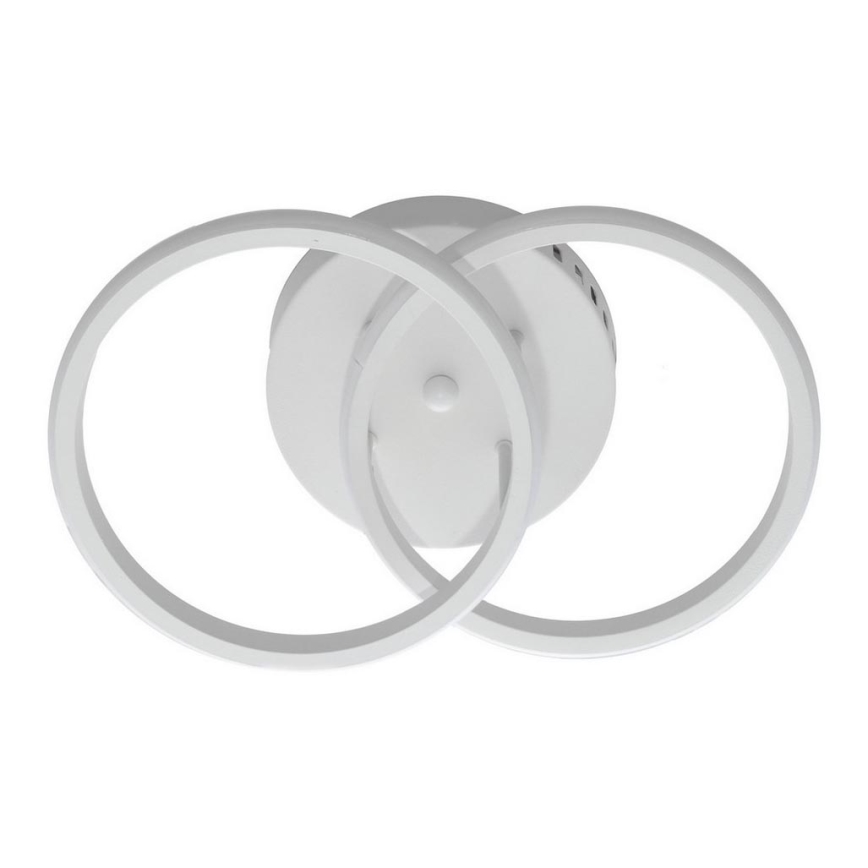 LED Himmennettävä pinta-asennettava kattokruunu BARI LED / 20W / 230V valkoinen