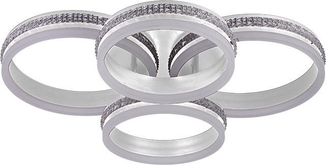 LED himmennettävä pinta-asennettava kattokruunu LED/150W/230V 3000-6500K + kaukosäädin