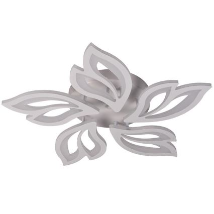 LED Himmennettävä pinta-asennettava kattokruunu LED/65W/230V 3000-6500K + kaukosäädin