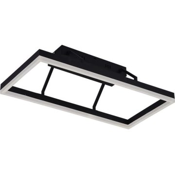 LED-himmennettävä pinta-asennettava kattovalaisin LED/40W/230V 3000-6500K + kaukosäädin