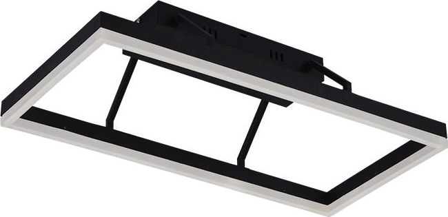 LED-himmennettävä pinta-asennettava kattovalaisin LED/40W/230V 3000-6500K + kaukosäädin