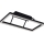 LED-himmennettävä pinta-asennettava kattovalaisin LED/40W/230V 3000-6500K + kaukosäädin