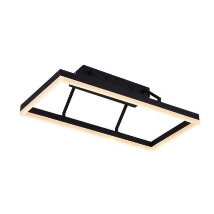 LED-himmennettävä pinta-asennettava kattovalaisin LED/40W/230V 3000-6500K + kaukosäädin