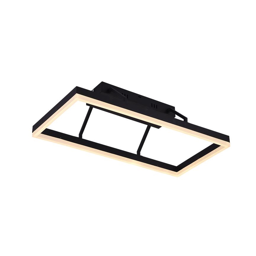 LED-himmennettävä pinta-asennettava kattovalaisin LED/40W/230V 3000-6500K + kaukosäädin