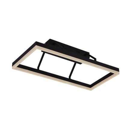 LED-himmennettävä pinta-asennettava kattovalaisin LED/40W/230V 3000-6500K + kaukosäädin