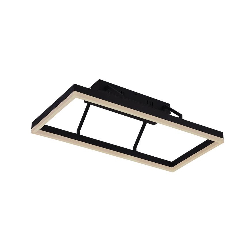 LED-himmennettävä pinta-asennettava kattovalaisin LED/40W/230V 3000-6500K + kaukosäädin