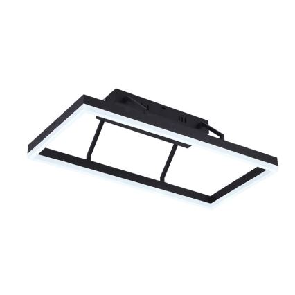 LED-himmennettävä pinta-asennettava kattovalaisin LED/40W/230V 3000-6500K + kaukosäädin