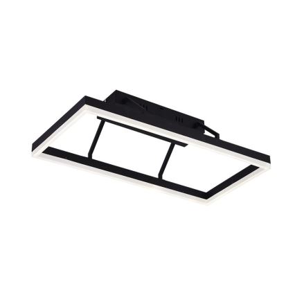 LED-himmennettävä pinta-asennettava kattovalaisin LED/40W/230V 3000-6500K + kaukosäädin