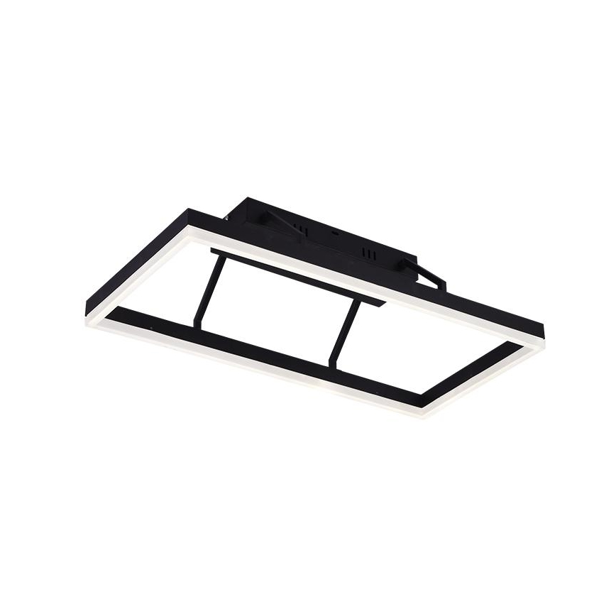 LED-himmennettävä pinta-asennettava kattovalaisin LED/40W/230V 3000-6500K + kaukosäädin