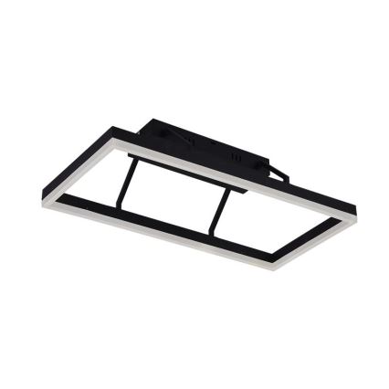 LED-himmennettävä pinta-asennettava kattovalaisin LED/40W/230V 3000-6500K + kaukosäädin
