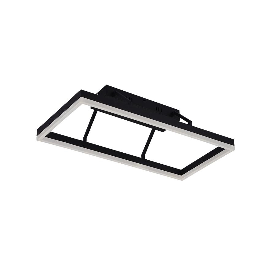 LED-himmennettävä pinta-asennettava kattovalaisin LED/40W/230V 3000-6500K + kaukosäädin