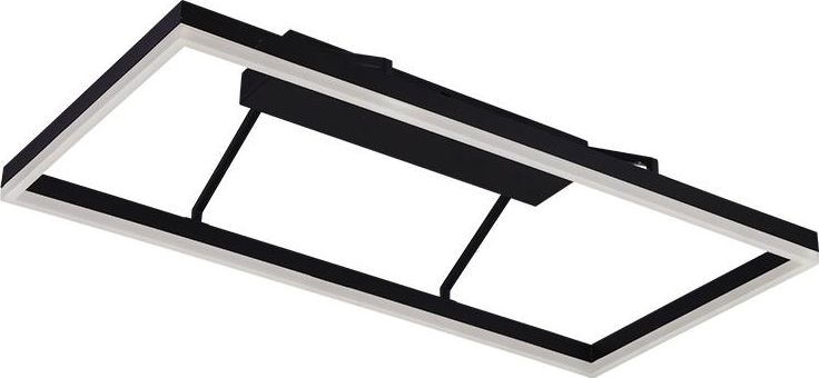 LED-himmennettävä pinta-asennettava kattovalaisin LED/55W/230V 3000-6500K + kaukosäädin