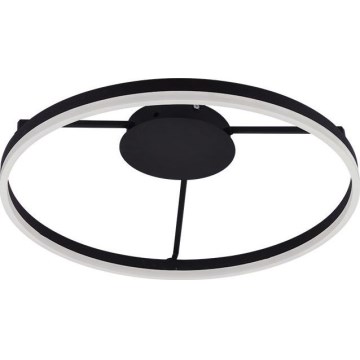 LED himmennettävä pinta-asennettava kattovalaisin LED/55W/230V 3000-6500K + kaukosäädin