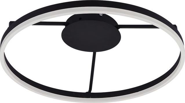LED himmennettävä pinta-asennettava kattovalaisin LED/55W/230V 3000-6500K + kaukosäädin
